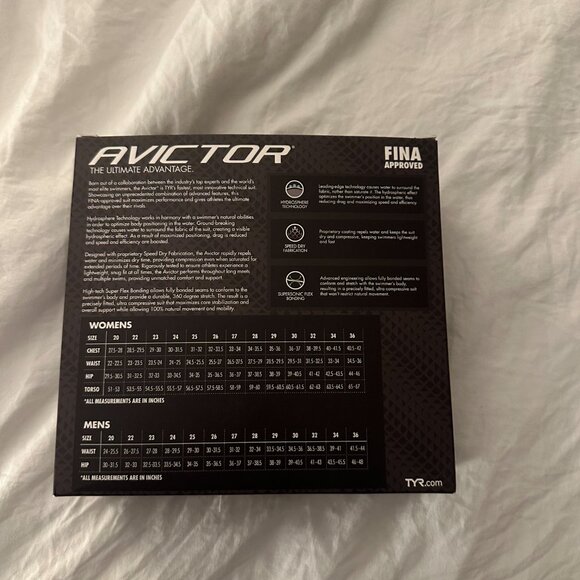 TYR Women's Avictor Open-Back Kneeskin - Picture 3 of 5